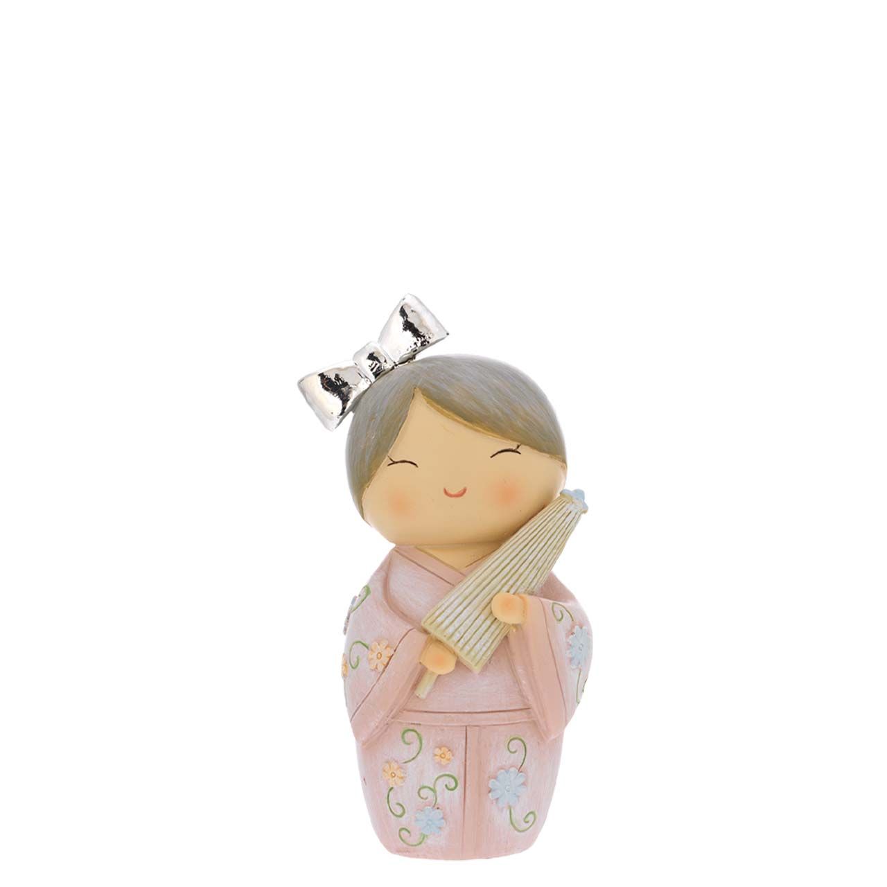 KOKESHI DIFFUSORE CON OMBRELLO H. 8,5
